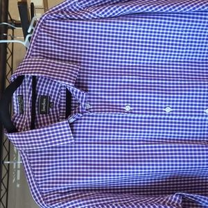 Neiman Marcus Wrinkle Free Dress Shirt